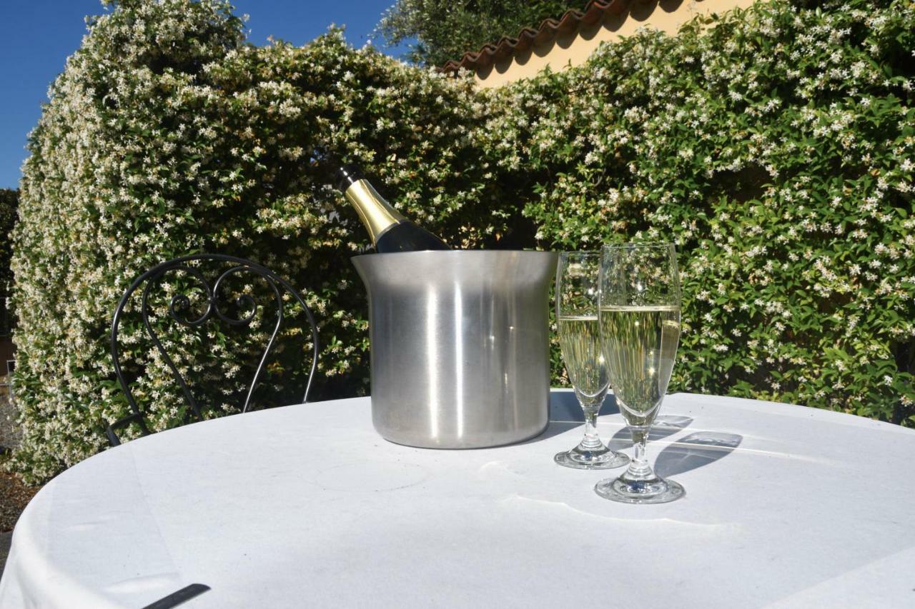 Best Western Plus Hotel Le Rondini San Francesco al Campo Exterior photo